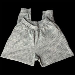 PINK Victoria's Secret Gray Joggers